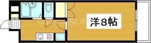 横川駅 徒歩20分 4階の物件間取画像